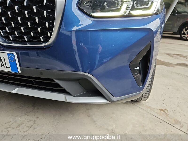 BMW X4 X4 xdrive20d mhev 48V auto- Gruppo Diba