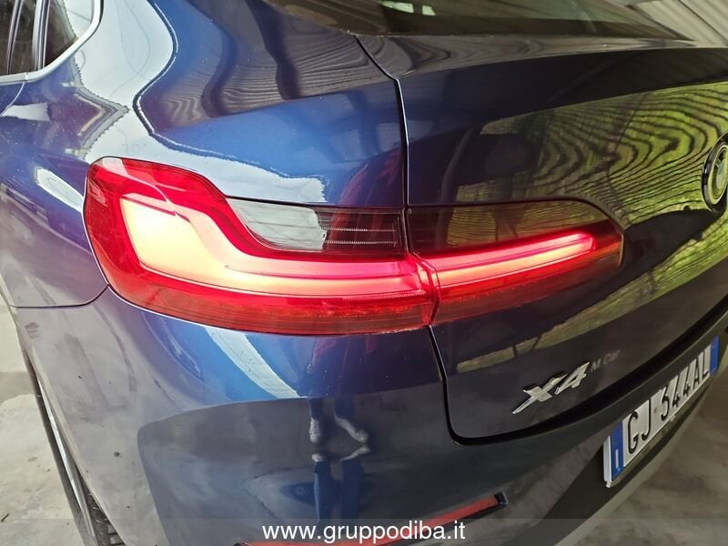 BMW X4 X4 xdrive20d mhev 48V auto- Gruppo Diba