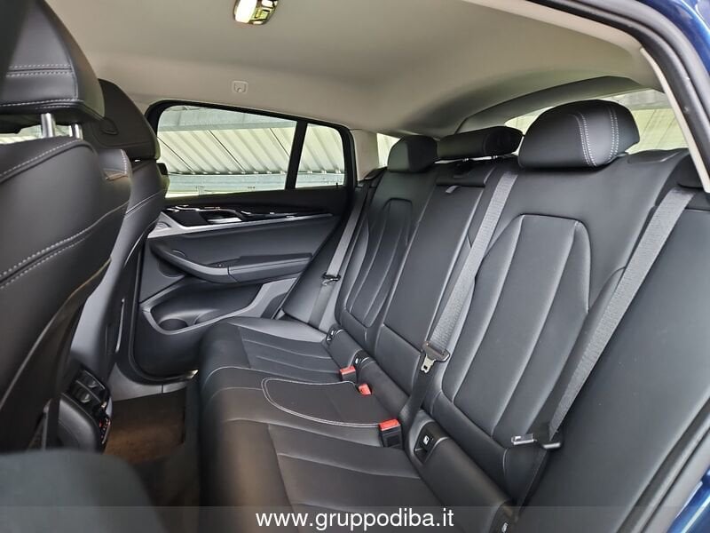 BMW X4 X4 xdrive20d mhev 48V auto- Gruppo Diba