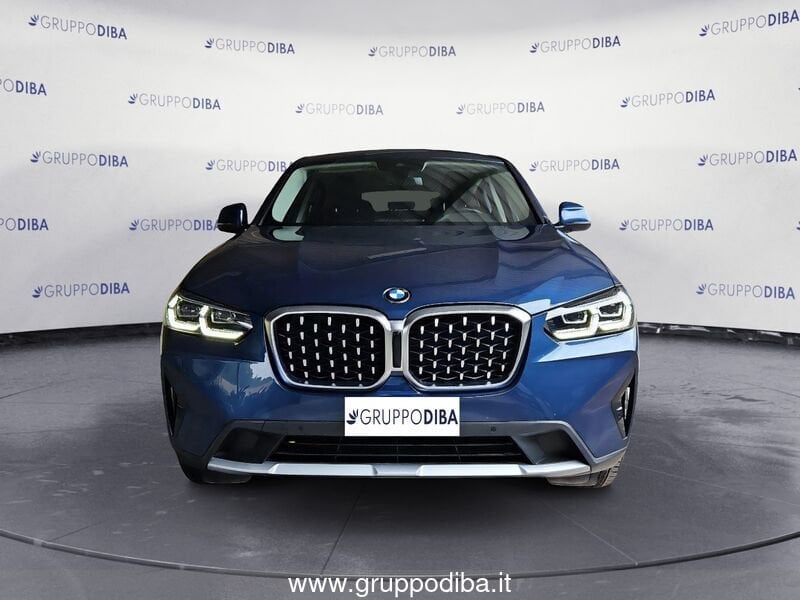 BMW X4 X4 xdrive20d mhev 48V auto- Gruppo Diba