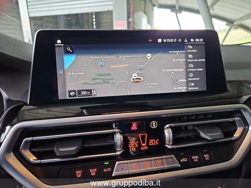 BMW X4 X4 xdrive20d mhev 48V auto- Gruppo Diba