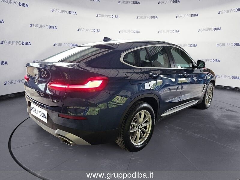 BMW X4 X4 xdrive20d mhev 48V auto- Gruppo Diba