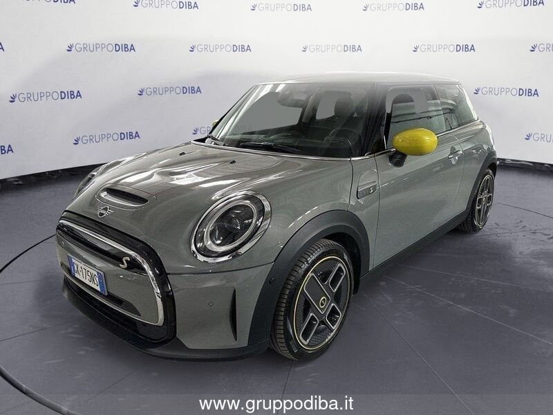 MINI Cooper All-Electric Mini 3p Cooper SE Classic auto- Gruppo Diba