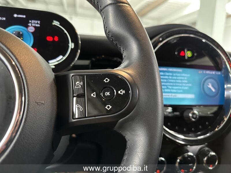 MINI Cooper All-Electric Mini 3p Cooper SE Classic auto- Gruppo Diba
