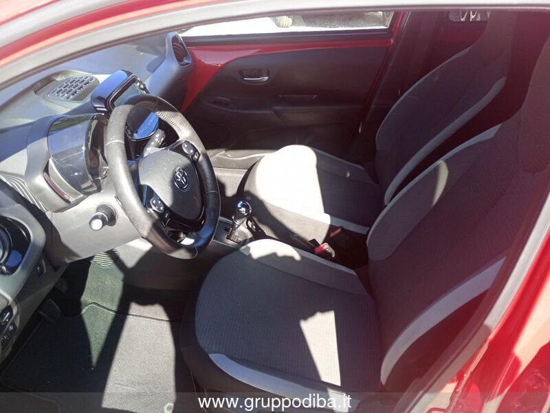 Toyota Aygo Aygo 5p 1.0 x-wave grey m-mt 72cv- Gruppo Diba