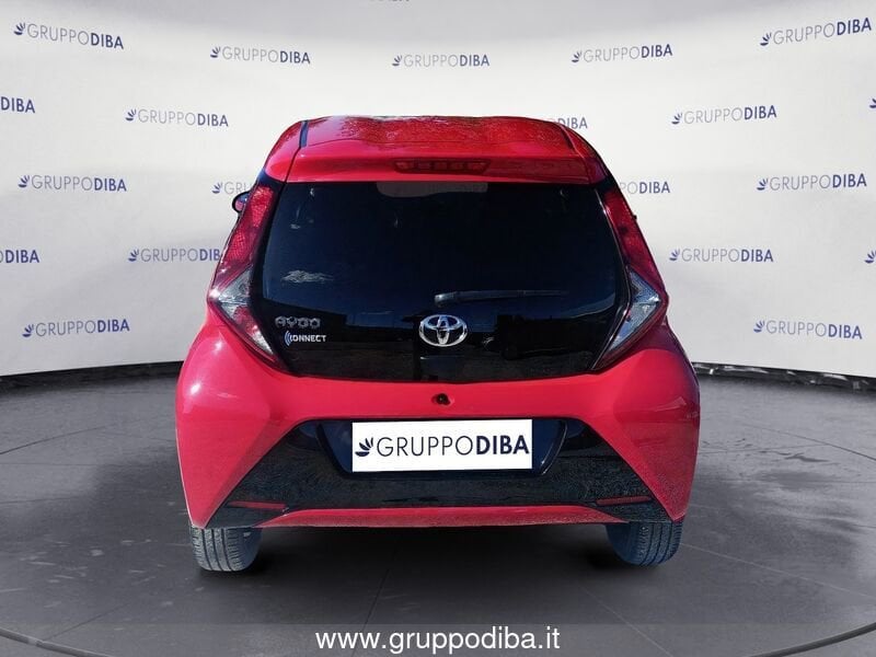 Toyota Aygo Aygo 5p 1.0 x-wave grey m-mt 72cv- Gruppo Diba