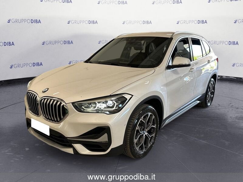 BMW X1 X1 sdrive20i xLine 192cv auto- Gruppo Diba
