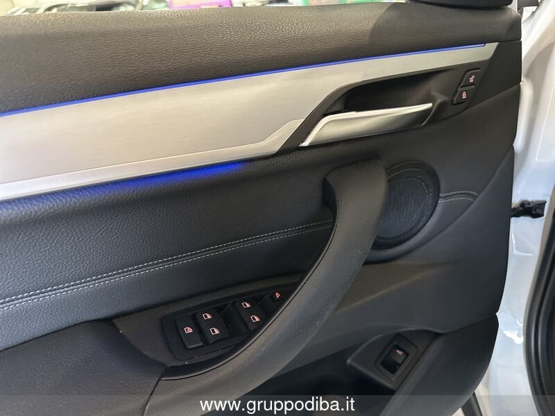 BMW X1 X1 sdrive20i xLine 192cv auto- Gruppo Diba
