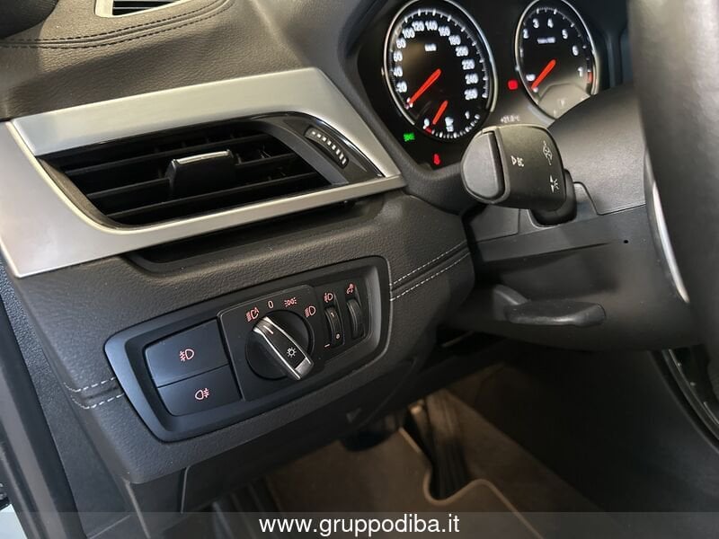 BMW X1 X1 sdrive20i xLine 192cv auto- Gruppo Diba