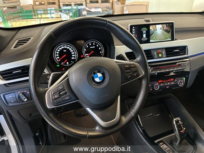 BMW X1 X1 sdrive20i xLine 192cv auto- Gruppo Diba