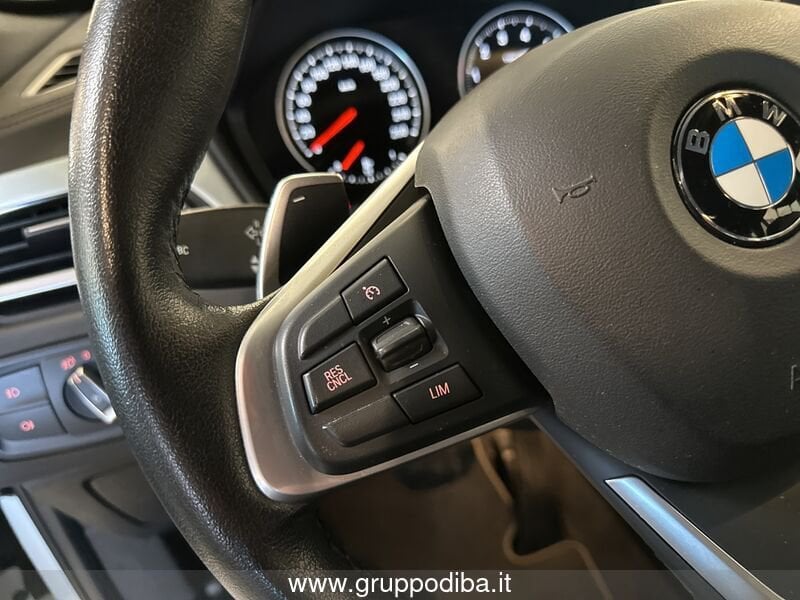 BMW X1 X1 sdrive20i xLine 192cv auto- Gruppo Diba