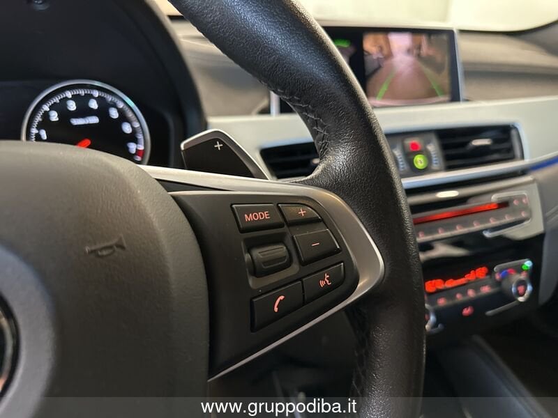 BMW X1 X1 sdrive20i xLine 192cv auto- Gruppo Diba