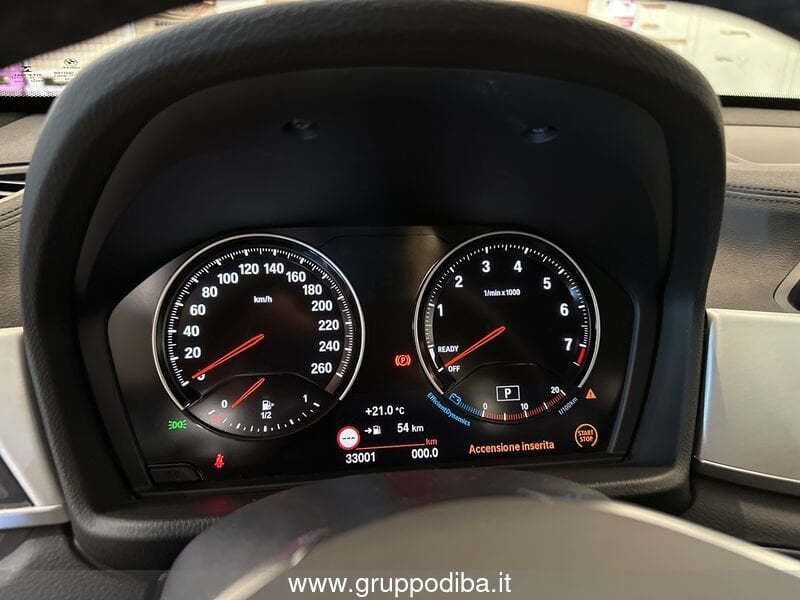 BMW X1 X1 sdrive20i xLine 192cv auto- Gruppo Diba