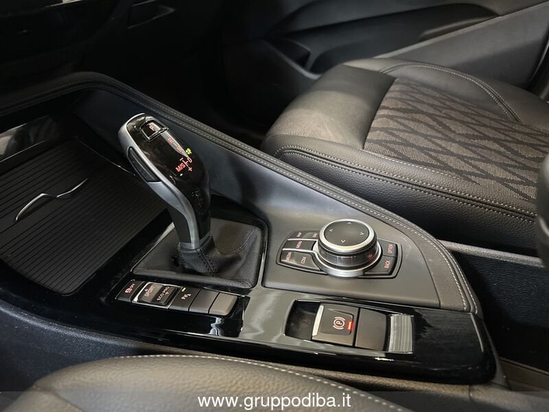 BMW X1 X1 sdrive20i xLine 192cv auto- Gruppo Diba