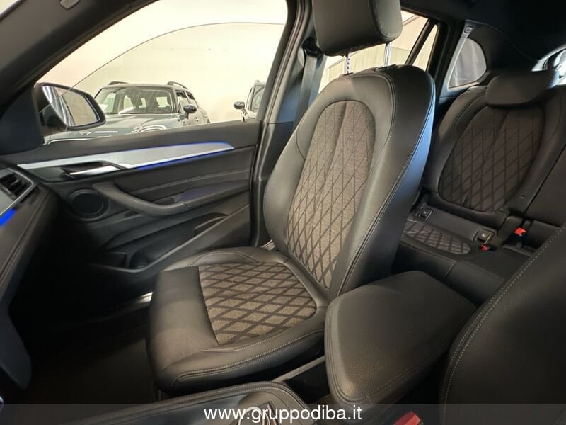 BMW X1 X1 sdrive20i xLine 192cv auto- Gruppo Diba