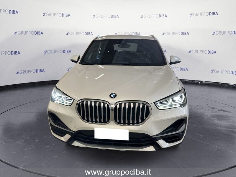 BMW X1 X1 sdrive20i xLine 192cv auto- Gruppo Diba