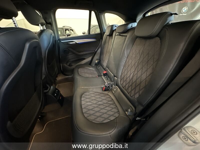 BMW X1 X1 sdrive20i xLine 192cv auto- Gruppo Diba