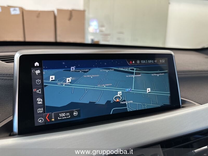 BMW X1 X1 sdrive20i xLine 192cv auto- Gruppo Diba