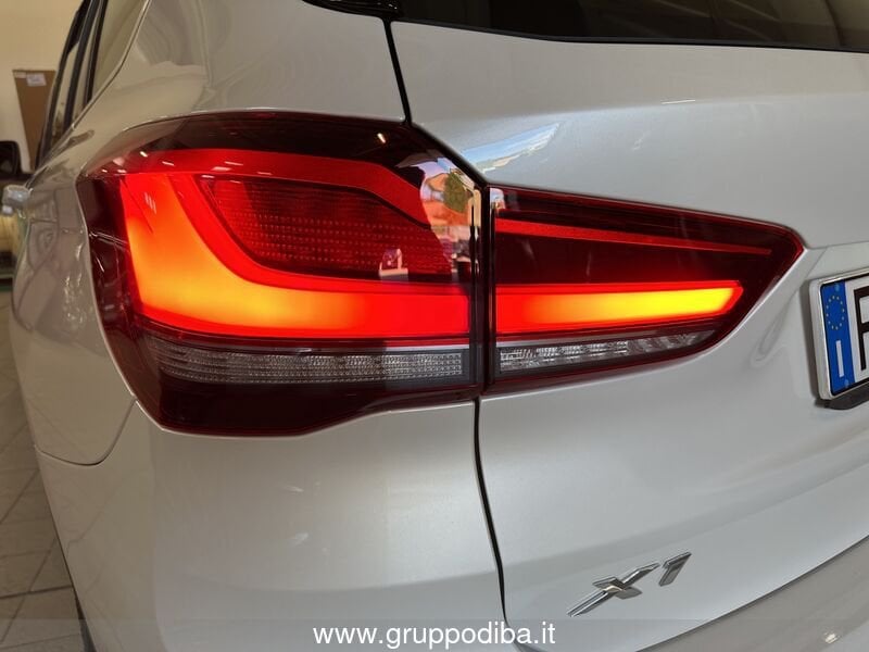 BMW X1 X1 sdrive20i xLine 192cv auto- Gruppo Diba