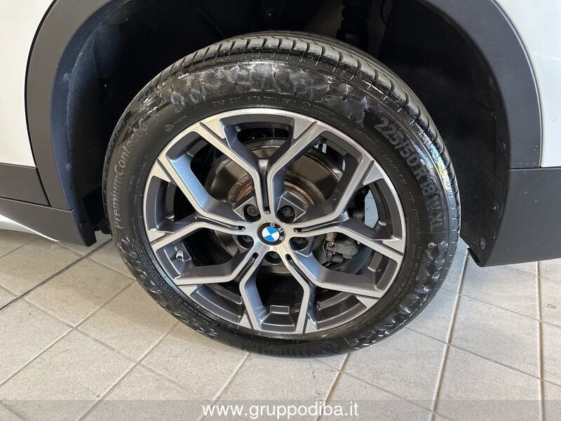 BMW X1 X1 sdrive20i xLine 192cv auto- Gruppo Diba