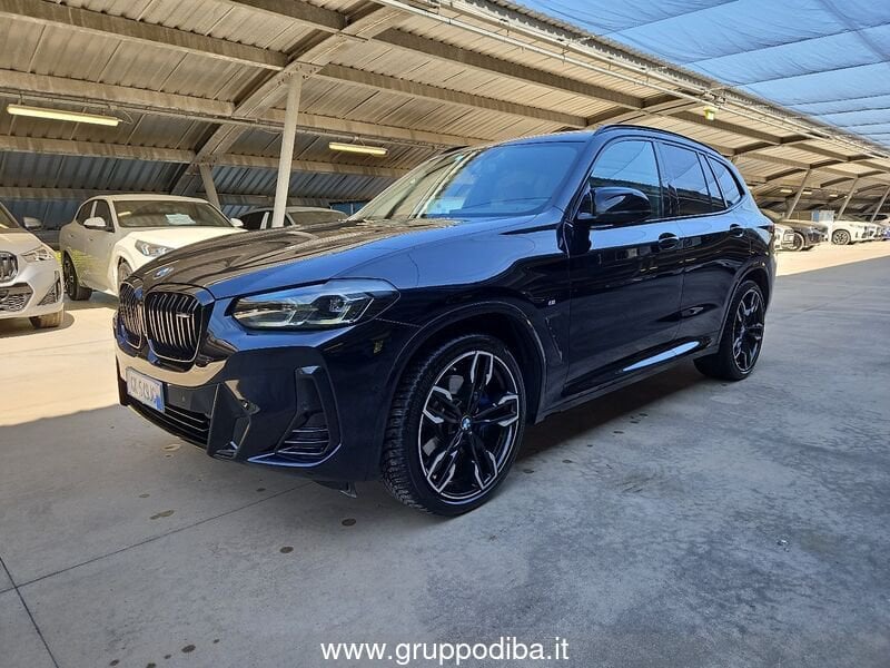 BMW X3 X3 xdrive M40i mhev 48V auto- Gruppo Diba