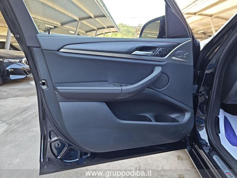 BMW X3 X3 xdrive M40i mhev 48V auto- Gruppo Diba