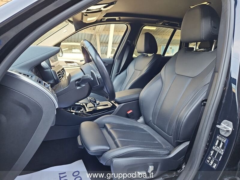 BMW X3 X3 xdrive M40i mhev 48V auto- Gruppo Diba