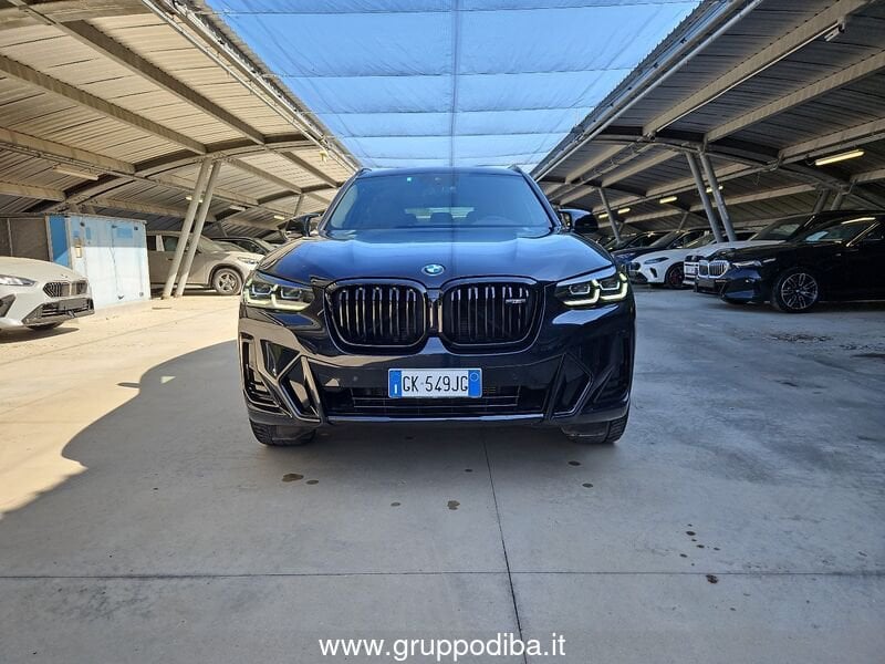 BMW X3 X3 xdrive M40i mhev 48V auto- Gruppo Diba