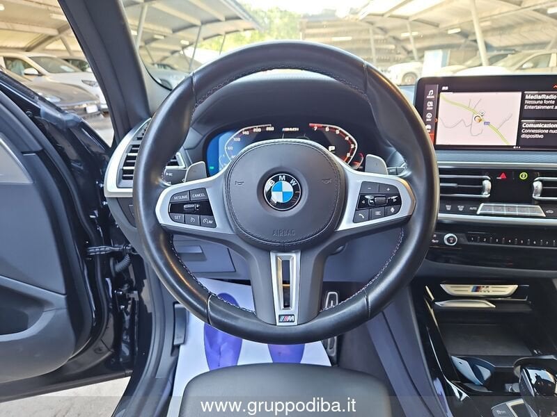 BMW X3 X3 xdrive M40i mhev 48V auto- Gruppo Diba