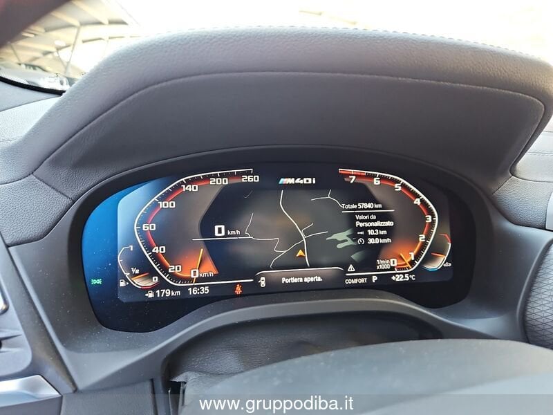 BMW X3 X3 xdrive M40i mhev 48V auto- Gruppo Diba