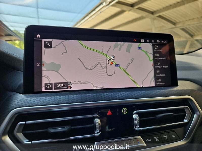 BMW X3 X3 xdrive M40i mhev 48V auto- Gruppo Diba