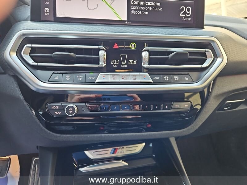 BMW X3 X3 xdrive M40i mhev 48V auto- Gruppo Diba