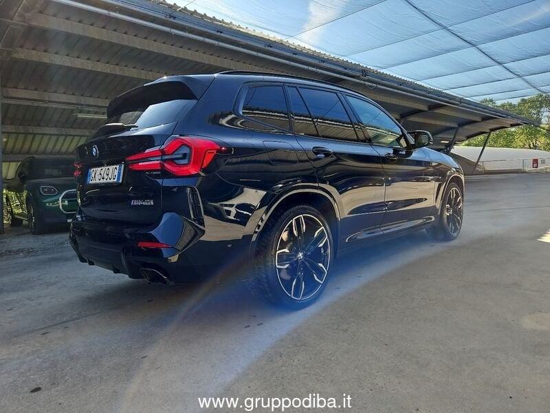 BMW X3 X3 xdrive M40i mhev 48V auto- Gruppo Diba