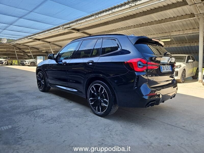 BMW X3 X3 xdrive M40i mhev 48V auto- Gruppo Diba