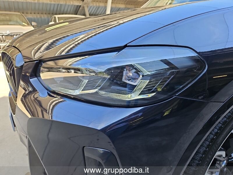 BMW X3 X3 xdrive M40i mhev 48V auto- Gruppo Diba