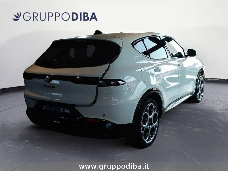 Alfa Romeo Tonale Tonale Ibrida My25 Ibrida 160cv Veloce- Gruppo Diba