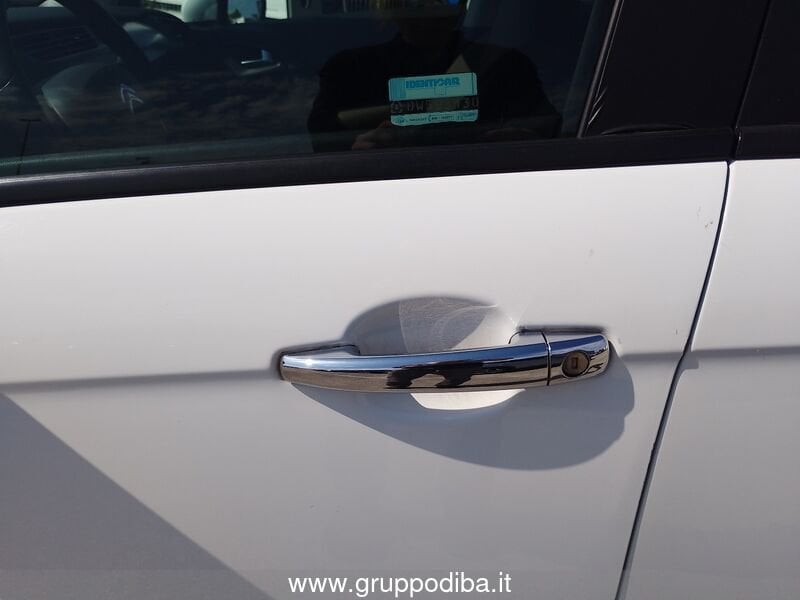 Citroen C3 C3 1.4 vti Exclusive Gpl 95cv- Gruppo Diba