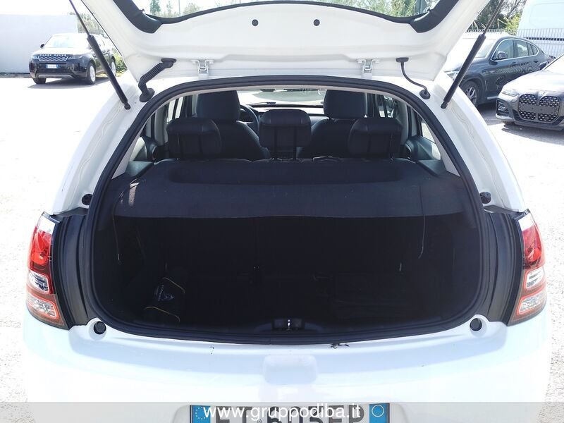 Citroen C3 C3 1.4 vti Exclusive Gpl 95cv- Gruppo Diba