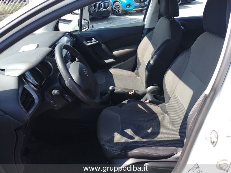 Citroen C3 C3 1.4 vti Exclusive Gpl 95cv- Gruppo Diba