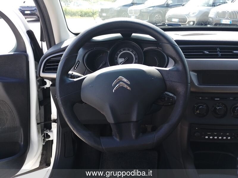 Citroen C3 C3 1.4 vti Exclusive Gpl 95cv- Gruppo Diba
