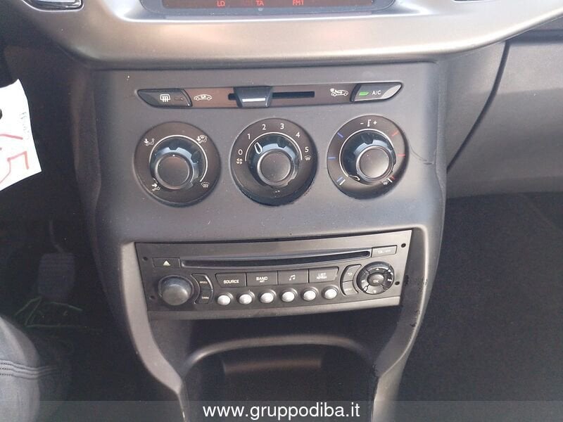 Citroen C3 C3 1.4 vti Exclusive Gpl 95cv- Gruppo Diba