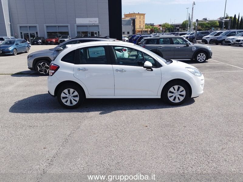 Citroen C3 C3 1.4 vti Exclusive Gpl 95cv- Gruppo Diba