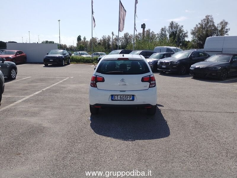 Citroen C3 C3 1.4 vti Exclusive Gpl 95cv- Gruppo Diba