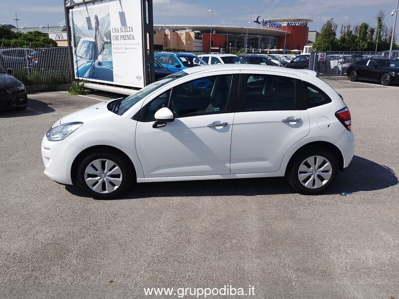 Citroen C3 C3 1.4 vti Exclusive Gpl 95cv- Gruppo Diba