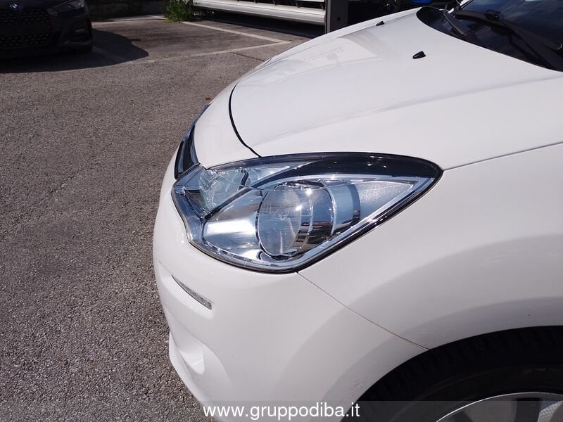 Citroen C3 C3 1.4 vti Exclusive Gpl 95cv- Gruppo Diba
