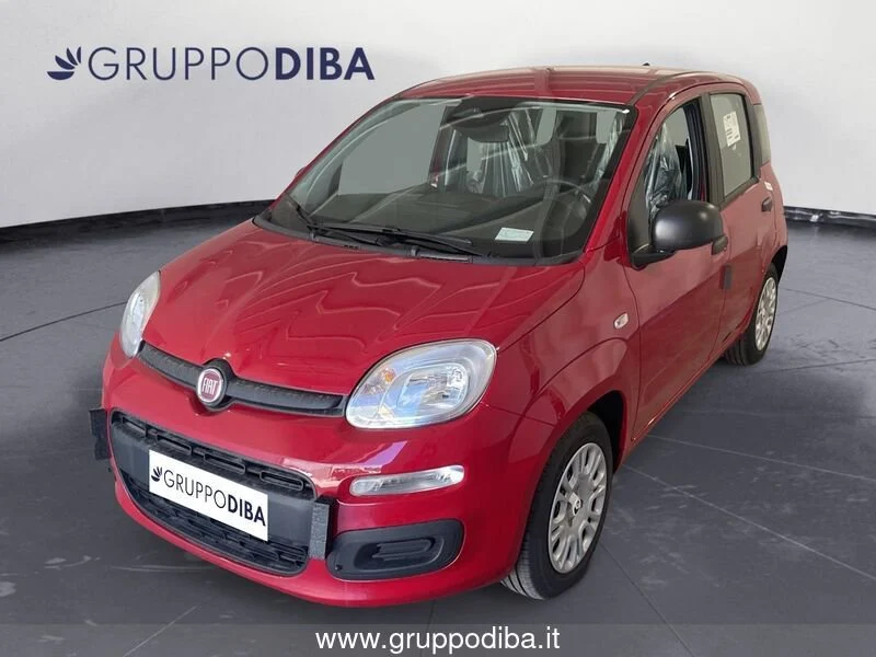 Fiat Panda Panda 1.0 70cv Hybrid Panda- Gruppo Diba