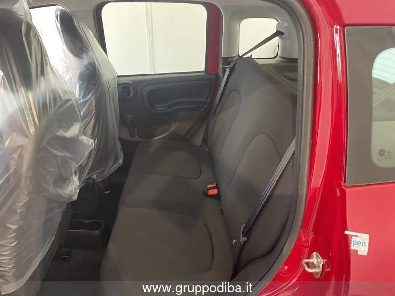 Fiat Panda Panda 1.0 70cv Hybrid Panda- Gruppo Diba