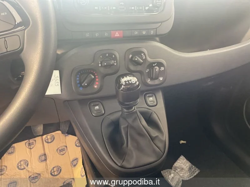 Fiat Panda Panda 1.0 70cv Hybrid Panda- Gruppo Diba
