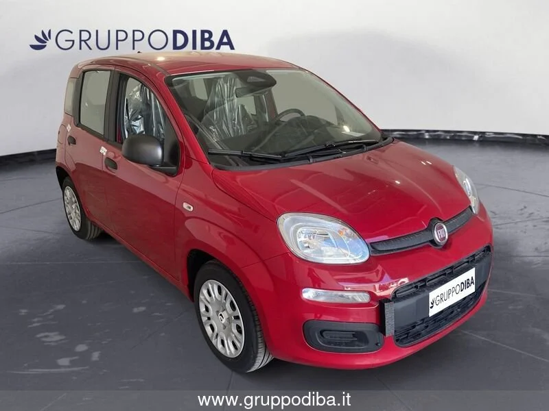 Fiat Panda Panda 1.0 70cv Hybrid Panda- Gruppo Diba