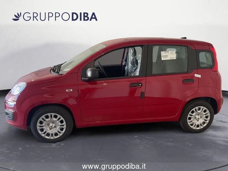 Fiat Panda Panda 1.0 70cv Hybrid Panda- Gruppo Diba